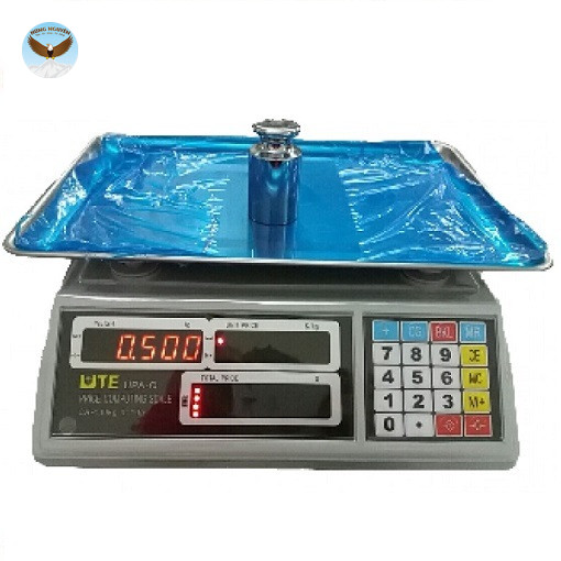Cân điện tử tính tiền CHINA UPA-Q 30kg